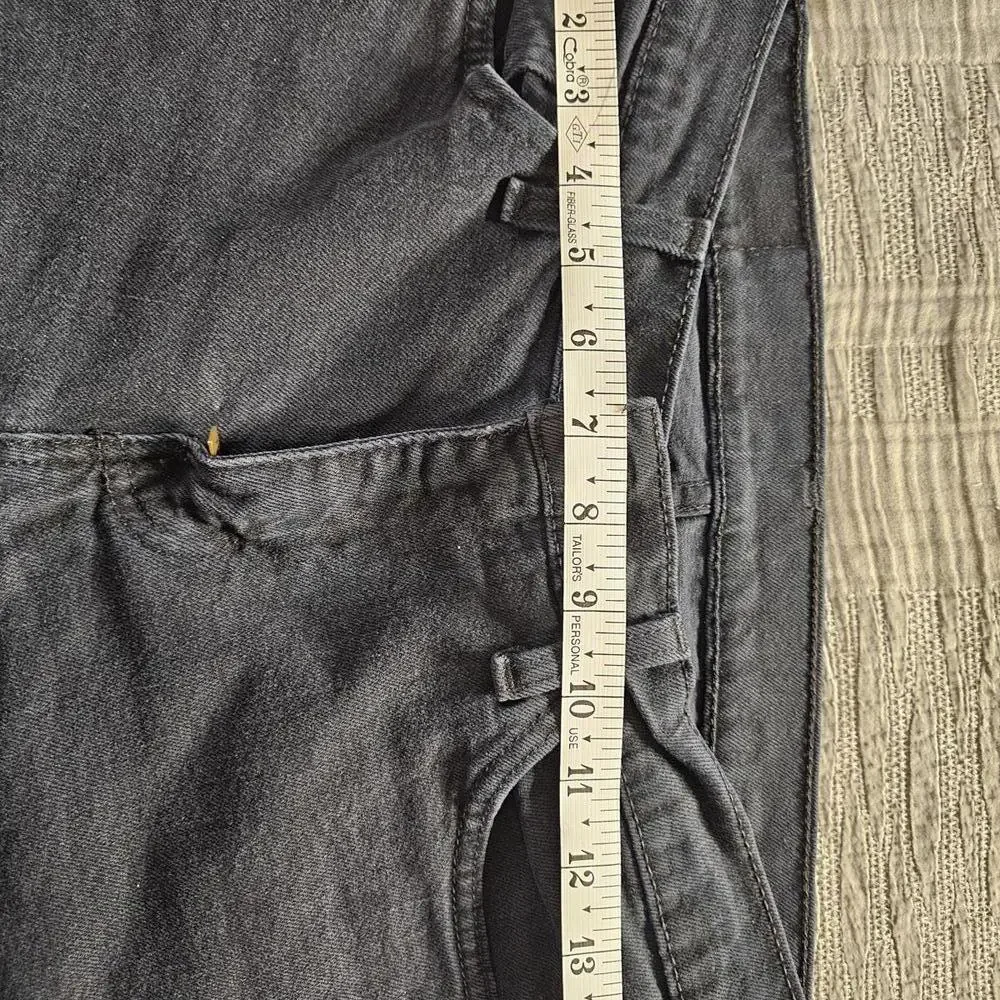 Levi's 511 Black Denim Jeans